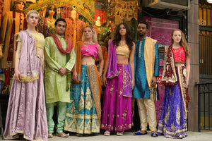 Formal and Casual Indian Wear