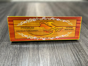 Rosewood Hand Rolled Organic Incense Heritage India Fashions