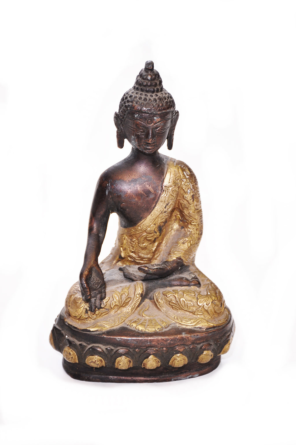 Rare Bronze Buddha
