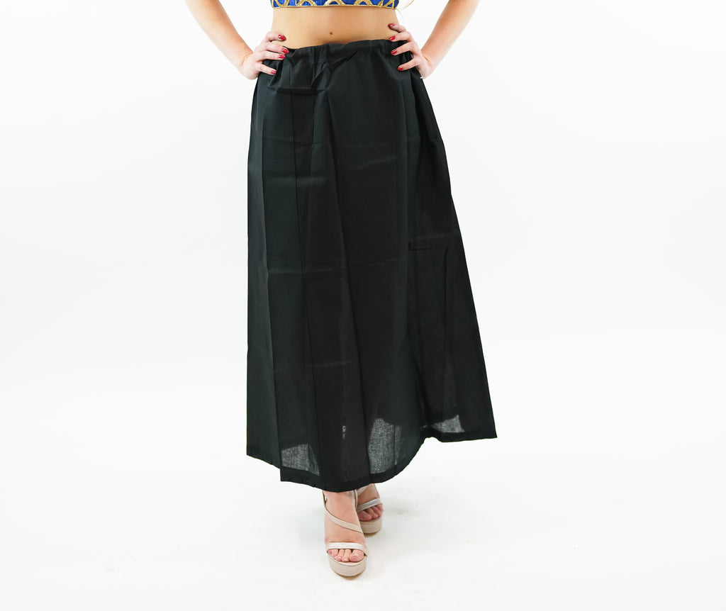 Cotton Saree Skirt