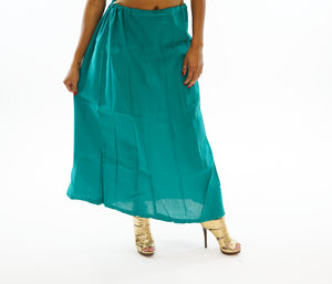 Cotton Saree Skirt
