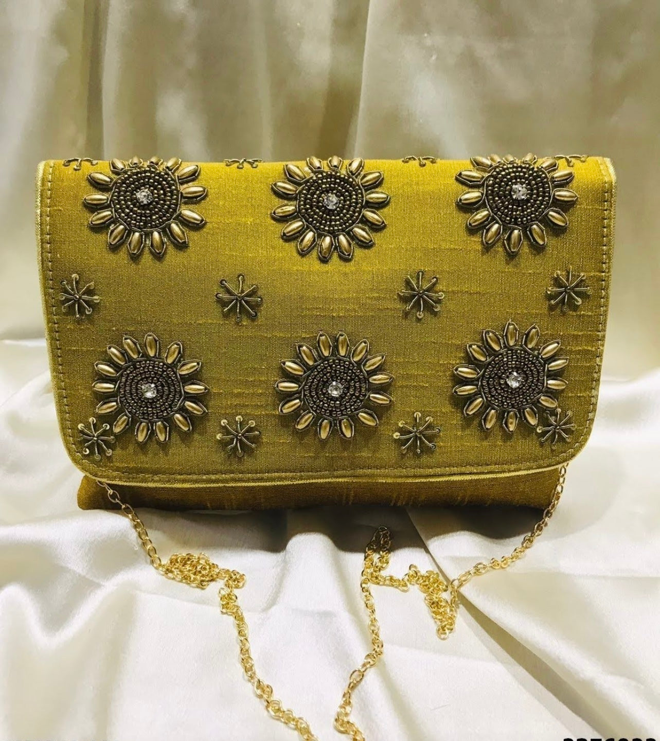 Embroidery Indian Tote Bag – Aguazul Boutique