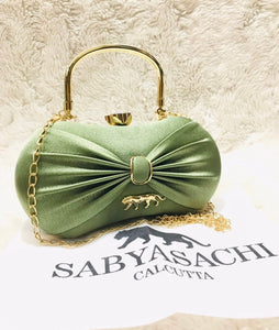 Sabyasachi clutch sling bag