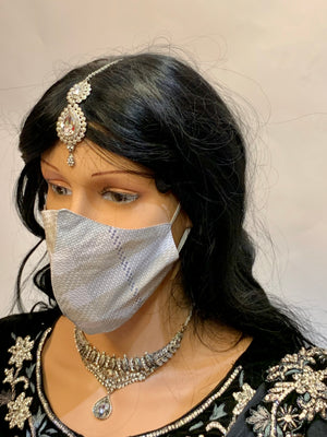 Unisex Designer Printed Cloth Face Masks