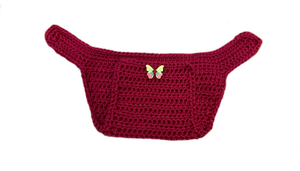 Crochet Diaper Cover