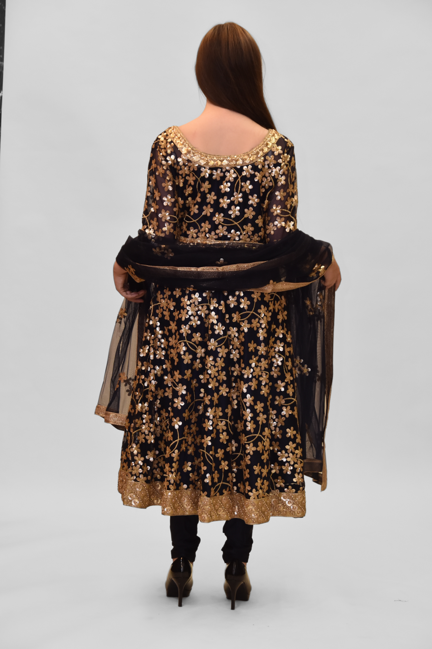 Full Sleeve Ladies Fancy Salwar Suit at Best Price in Ludhiana | Meet  Creation