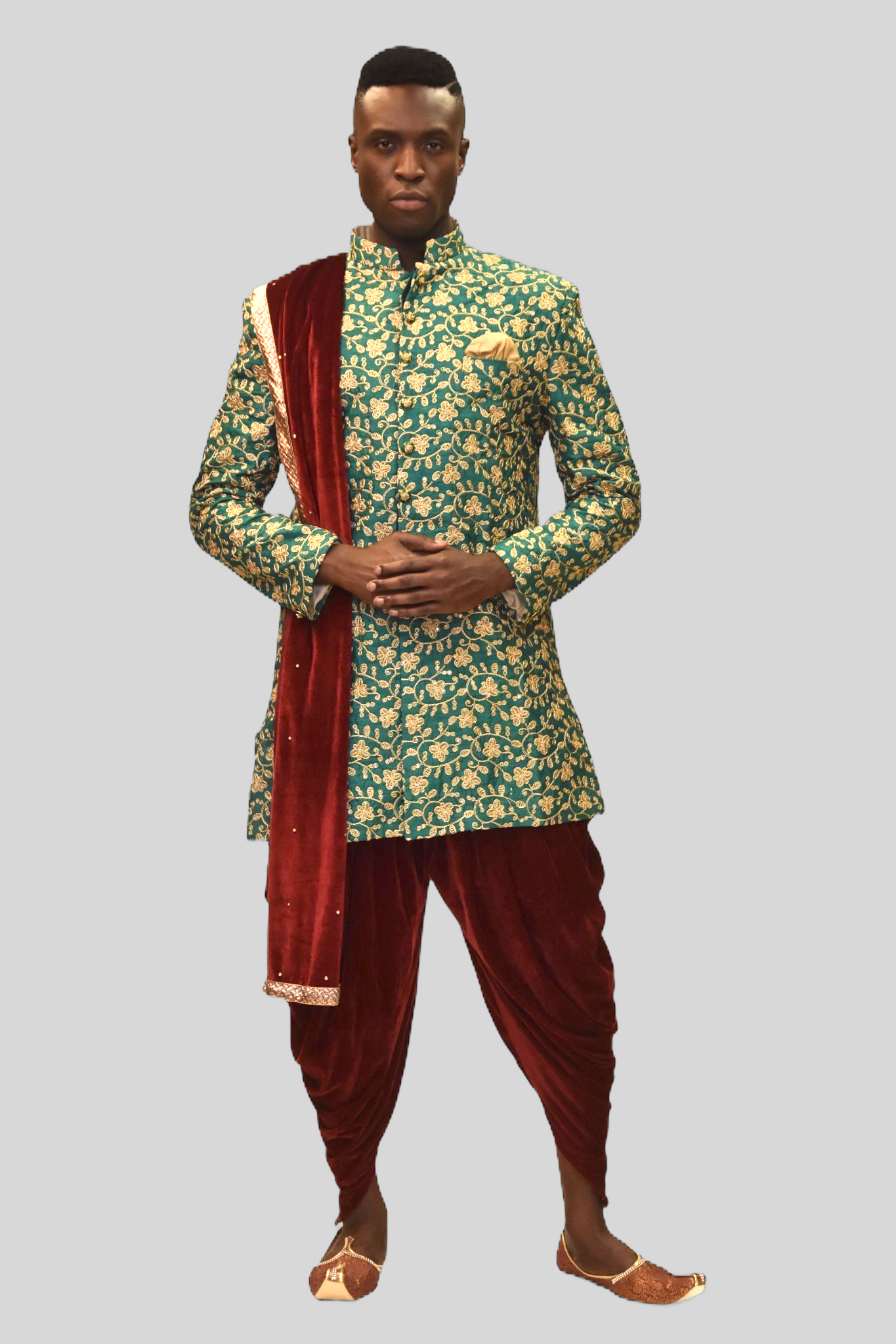 Sherwani jacket sales