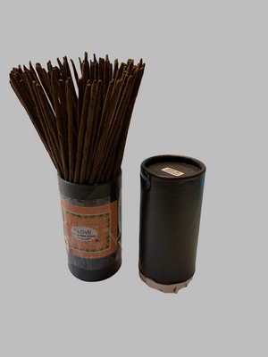 Clove Hand Rolled Organic Incense