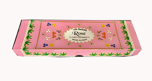 Rose Hand Rolled Organic Incense
