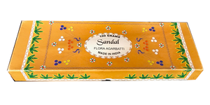SandalWood Hand Rolled Organic Incense Heritage India Fashions